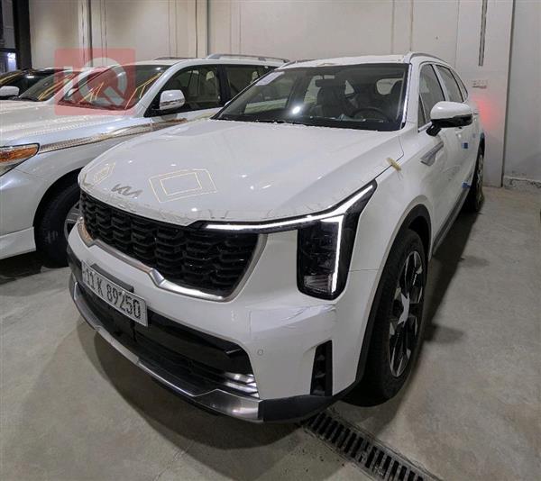 کیا سۆرینتۆ 2025  بۆ فرۆشتن لە عێراق - نەجەف